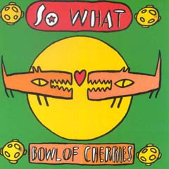 so what : live / Kysos Records 